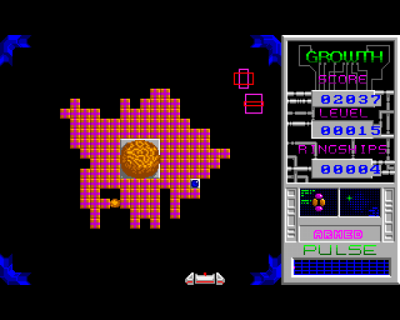 Growth Screenshot 16 (Amiga 500)