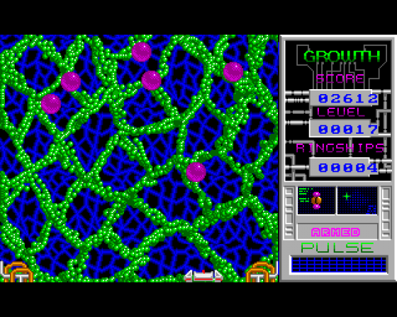 Growth Screenshot 18 (Amiga 500)