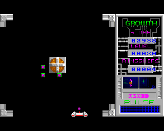 Growth Screenshot 21 (Amiga 500)