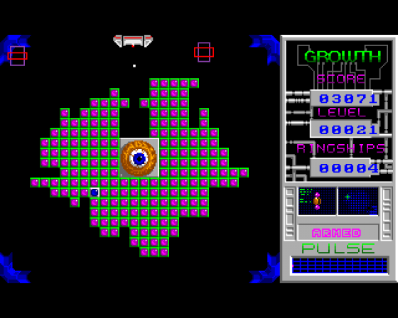 Growth Screenshot 22 (Amiga 500)