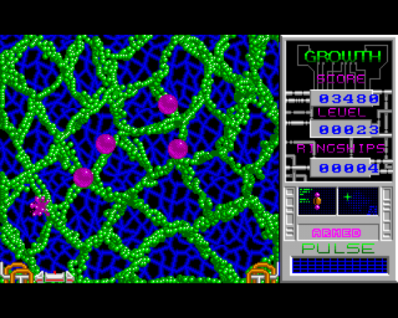 Growth Screenshot 24 (Amiga 500)