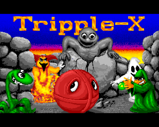 Tripple-X