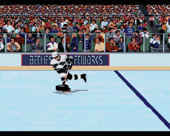 Wayne Gretzky Hockey II