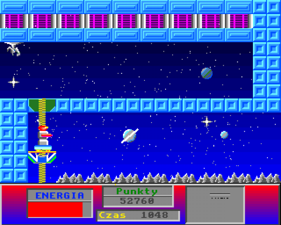 QX 2001 Screenshot 5 (Amiga 500)