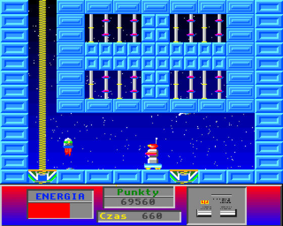 QX 2001 Screenshot 6 (Amiga 500)