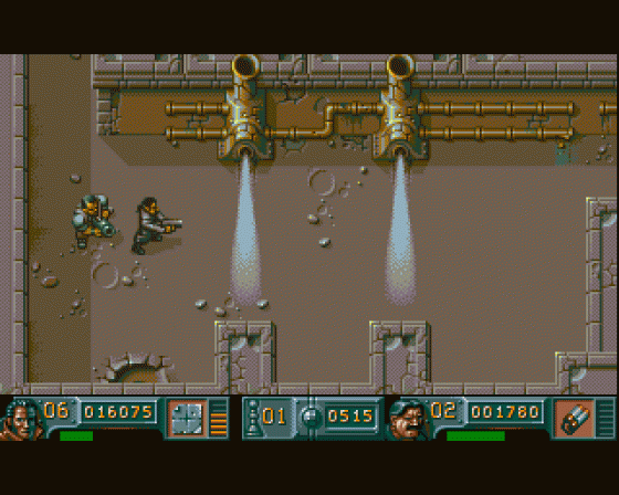 The Chaos Engine Screenshot 6 (Amiga 500)