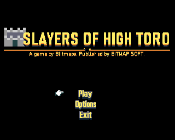 Slayers Of High Toro