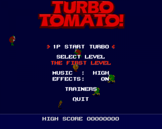 Turbo Tomato