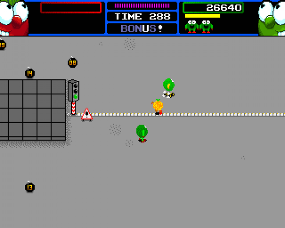 Turbo Tomato Screenshot 18 (Amiga 500)