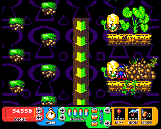 Super Blukid Screenshot 10 (Amiga 500)