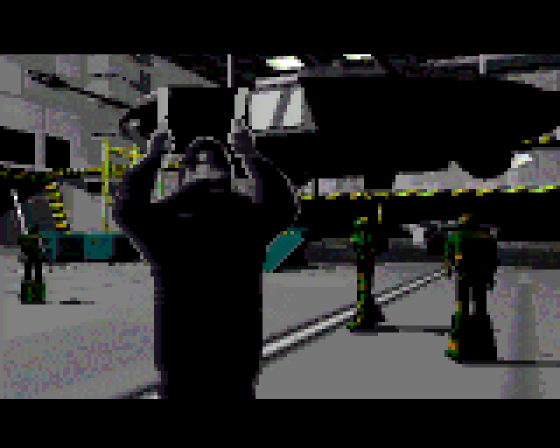 Citadel Screenshot 6 (Amiga 500)