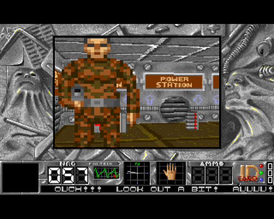 Citadel Screenshot 22 (Amiga 500)