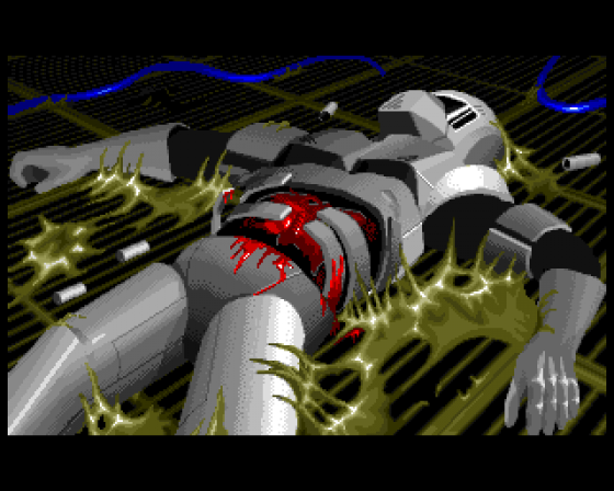 Citadel Screenshot 23 (Amiga 500)