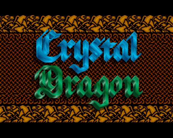 Crystal Dragon