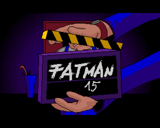 Fatman: The Caped Consumer Screenshot 15 (Amiga 500)