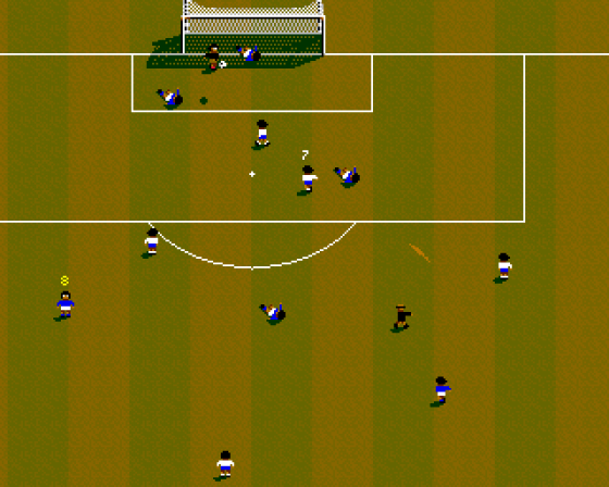 Football Glory Screenshot 11 (Amiga 500)