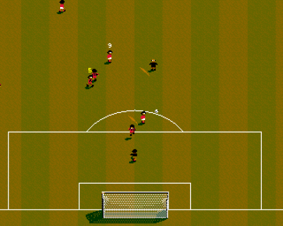 Football Glory Screenshot 12 (Amiga 500)