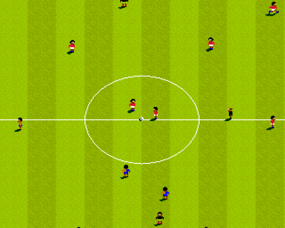 Football Glory Screenshot 14 (Amiga 500)