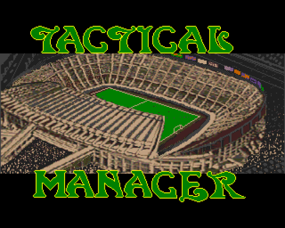 Tactical Manager