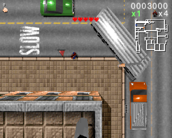 Payback Screenshot 16 (Amiga 500)