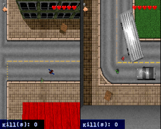 Payback Screenshot 24 (Amiga 500)