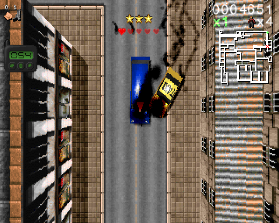 Payback Screenshot 27 (Amiga 500)