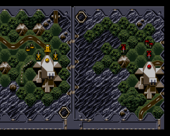 Battle Isle Screenshot 9 (Amiga 500)