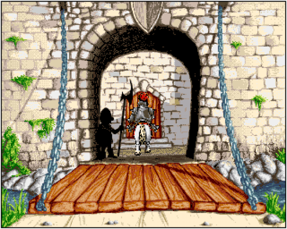 Die Siedler Screenshot 7 (Amiga 500)