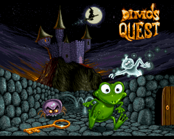 Dimo's Quest