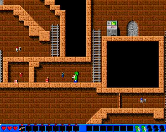 Permonie Screenshot 5 (Amiga 500)