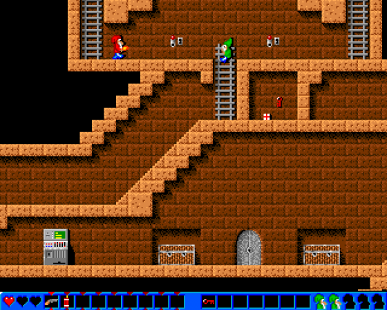 Permonie Screenshot 6 (Amiga 500)