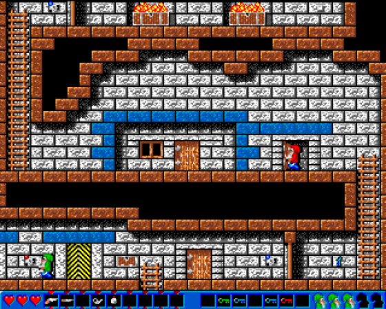 Permonie Screenshot 7 (Amiga 500)