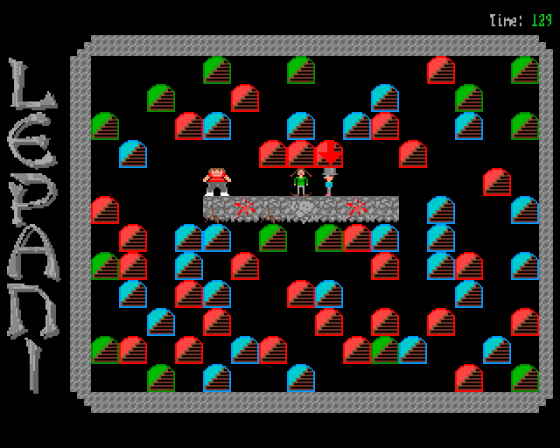 Lepani Screenshot 8 (Amiga 500)