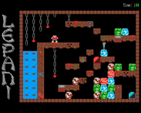 Lepani Screenshot 10 (Amiga 500)