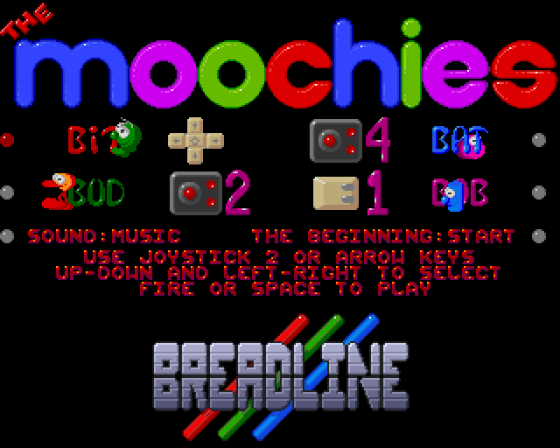 The Moochies