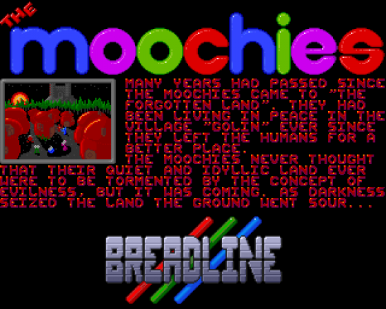 The Moochies