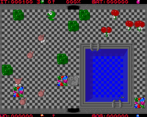 The Moochies Screenshot 5 (Amiga 500)