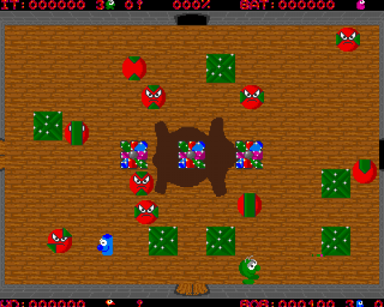 The Moochies Screenshot 6 (Amiga 500)