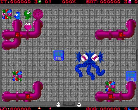 The Moochies Screenshot 7 (Amiga 500)