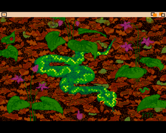 Jigsaw! The Ultimate Electronic Puzzle Screenshot 11 (Amiga 500)