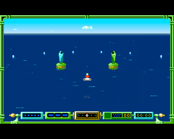 Typhoon Thompson In Search For The Sea Child Screenshot 5 (Amiga 500)