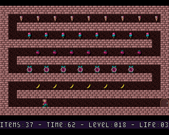 The Muhtar Screenshot 20 (Amiga 500)