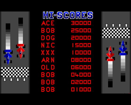 Radio Controlled Racer Screenshot 7 (Amiga 500)