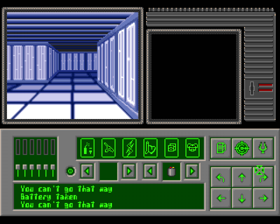 Cyberdrone Screenshot 6 (Amiga 500)