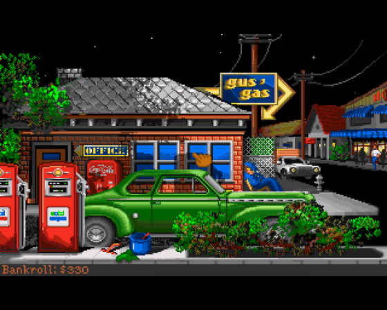 Street Rod Screenshot 6 (Amiga 500)