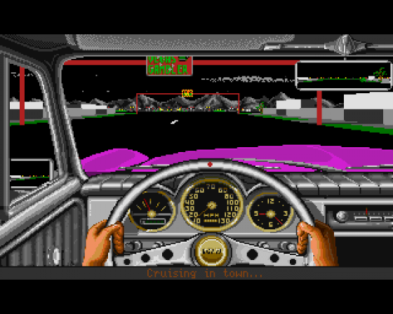 Street Rod 2 Screenshot 7 (Amiga 500)