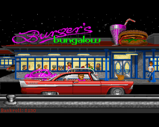 Street Rod 2 Screenshot 9 (Amiga 500)