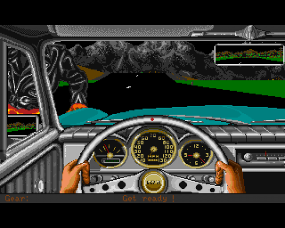 Street Rod 2 Screenshot 10 (Amiga 500)