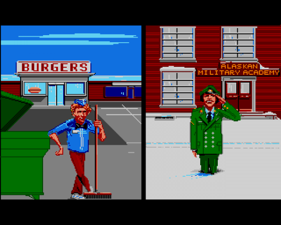 Bill And Ted's Excellent Adventure Screenshot 34 (Amiga 500)