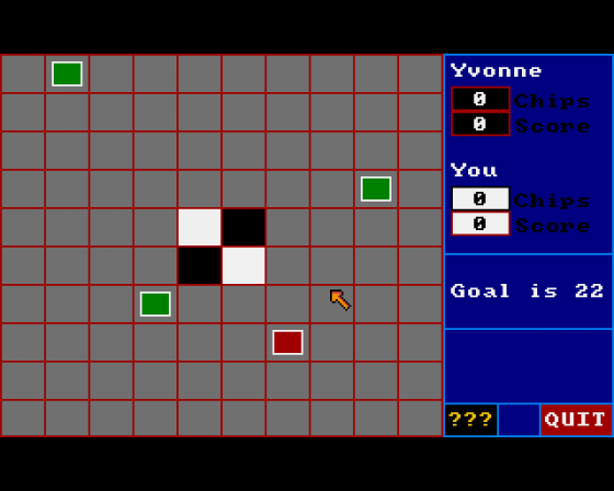 Centerfold Squares Screenshot 8 (Amiga 500)